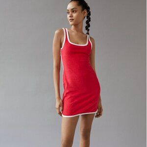 NWT URBAN OUTFITTERS | Selena Terrycloth Towel Dress | Sz. S